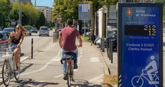 Arrivano i sensori per il conteggio delle biciclette!